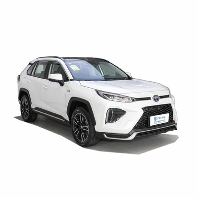 주문 2WD 4WD RAV4 프라임 토요타 전기 차량 하이브리드 EV 자동차 온라인 제조