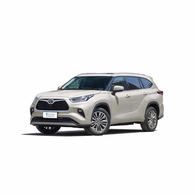 주문 ECVT 하이랜더 토요타 플러그인 하이브리드 EV 자동차 7석 중형 SUV 온라인 제조