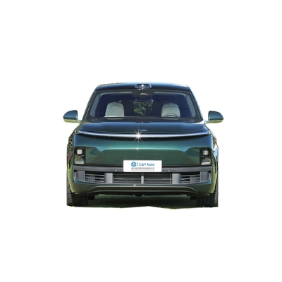 kopen Hybride Auto Li Electric Car L9 Flagship Range Uitgebreide EV SUV online vervaardiging