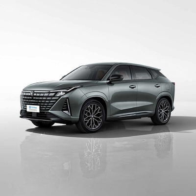 Купить Крупный гибридный электрический автомобиль UNI Z Compact SUV 2024 Производство в сети