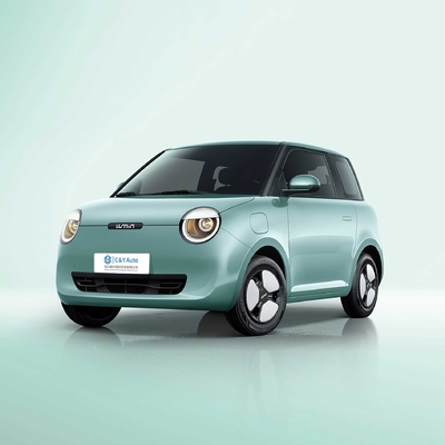 ซื้อ 4 ที่นั่ง Lumin Changan EV Car Sedan รถยนต์สําหรับการเดินทางในเมือง การผลิตออนไลน์