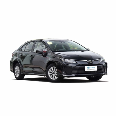 kopen 2024 Economische gebruikte auto Toyota Corolla Hybrid Sedan Auto 5 zitplaatsen online vervaardiging