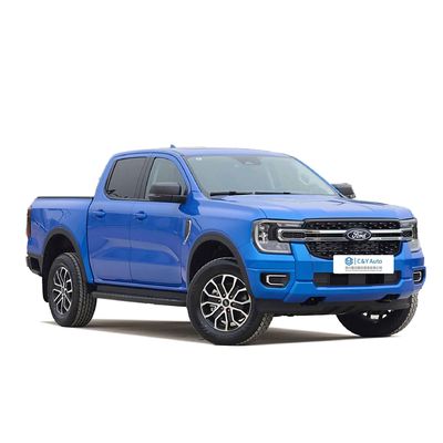 JMC Ford Ranger Gasoline Pickup Truck Cars Automobile 2.3T EcoBoost