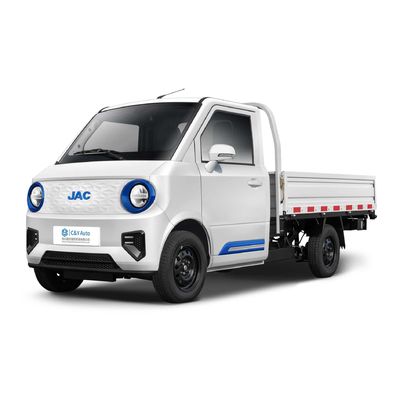 Kala City Match JAC Electric Truck EV Car 180km Range 2 Seater
